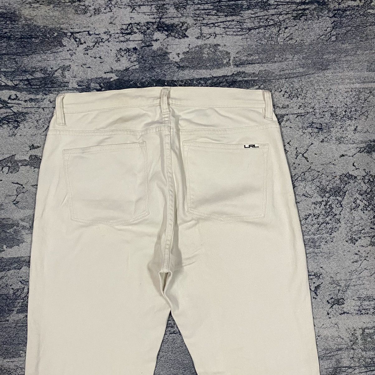 Lauren Ralph Lauren × Ralph Lauren × Vintage Vintage LRL Raplh Lauren PetiteClassic Strigh Jeans Size US 32 / EU 48 - 10 Thumbnail