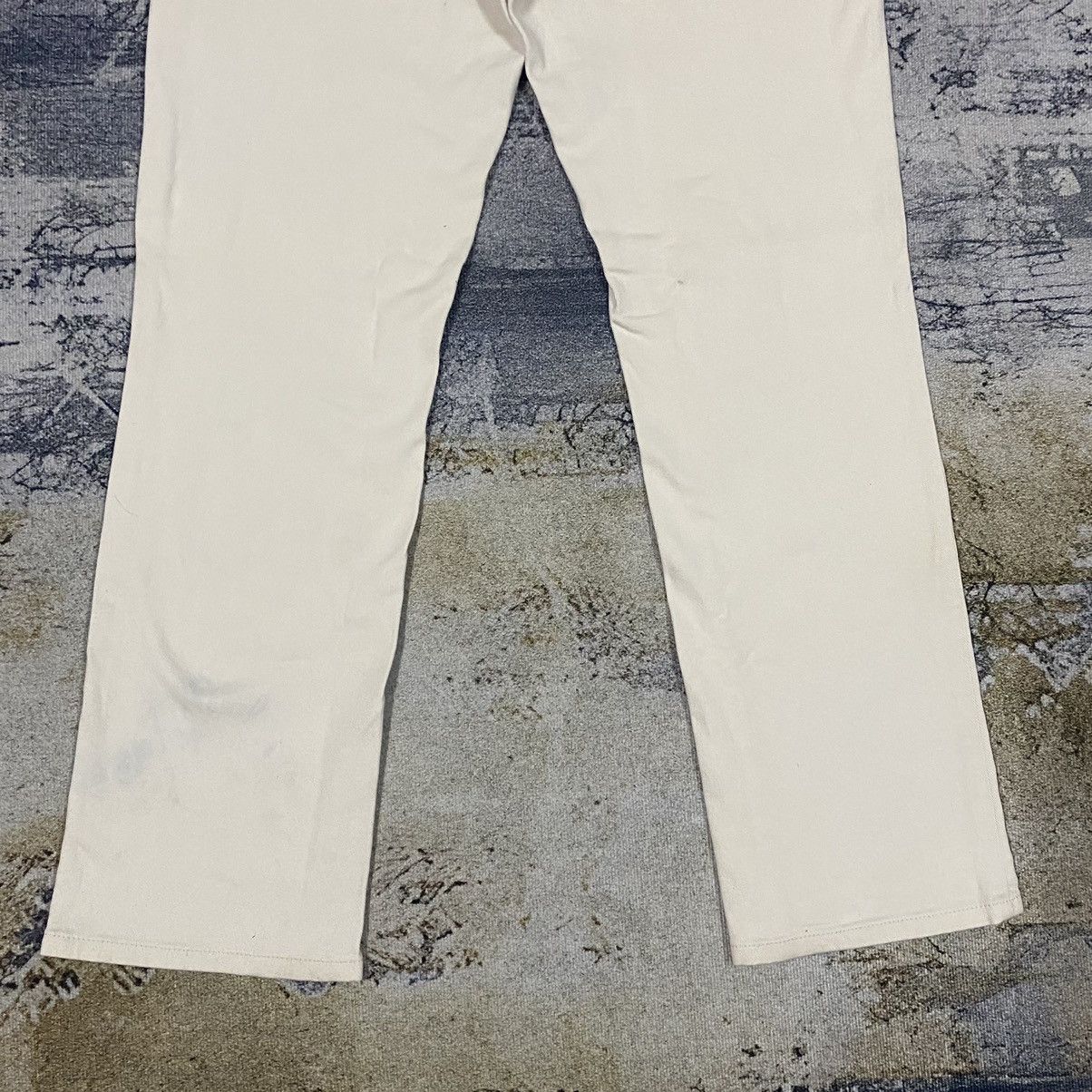 Lauren Ralph Lauren × Ralph Lauren × Vintage Vintage LRL Raplh Lauren PetiteClassic Strigh Jeans Size US 32 / EU 48 - 11 Thumbnail