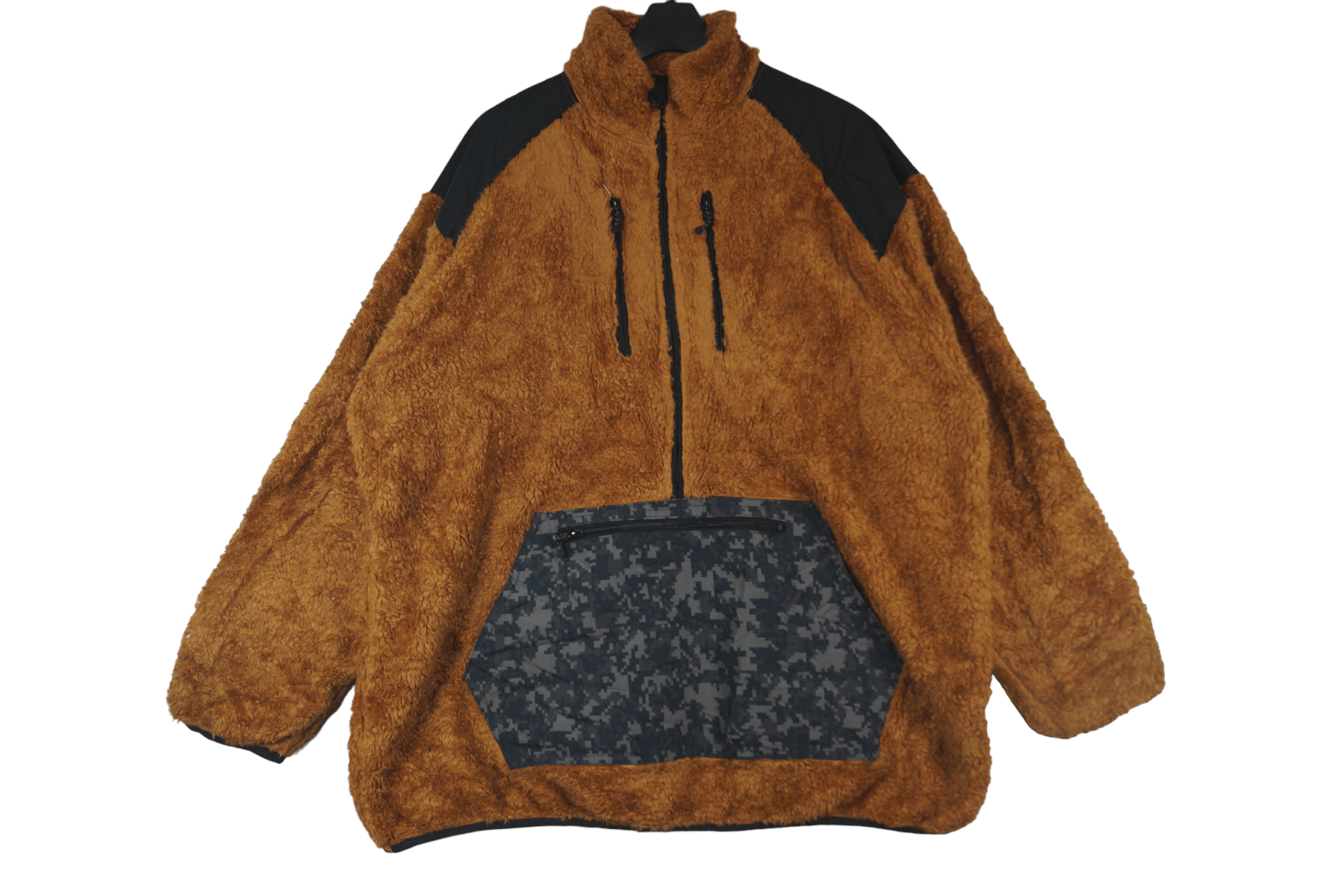 VUJADE MAX SATIN PILLOW BOMBER JACKET