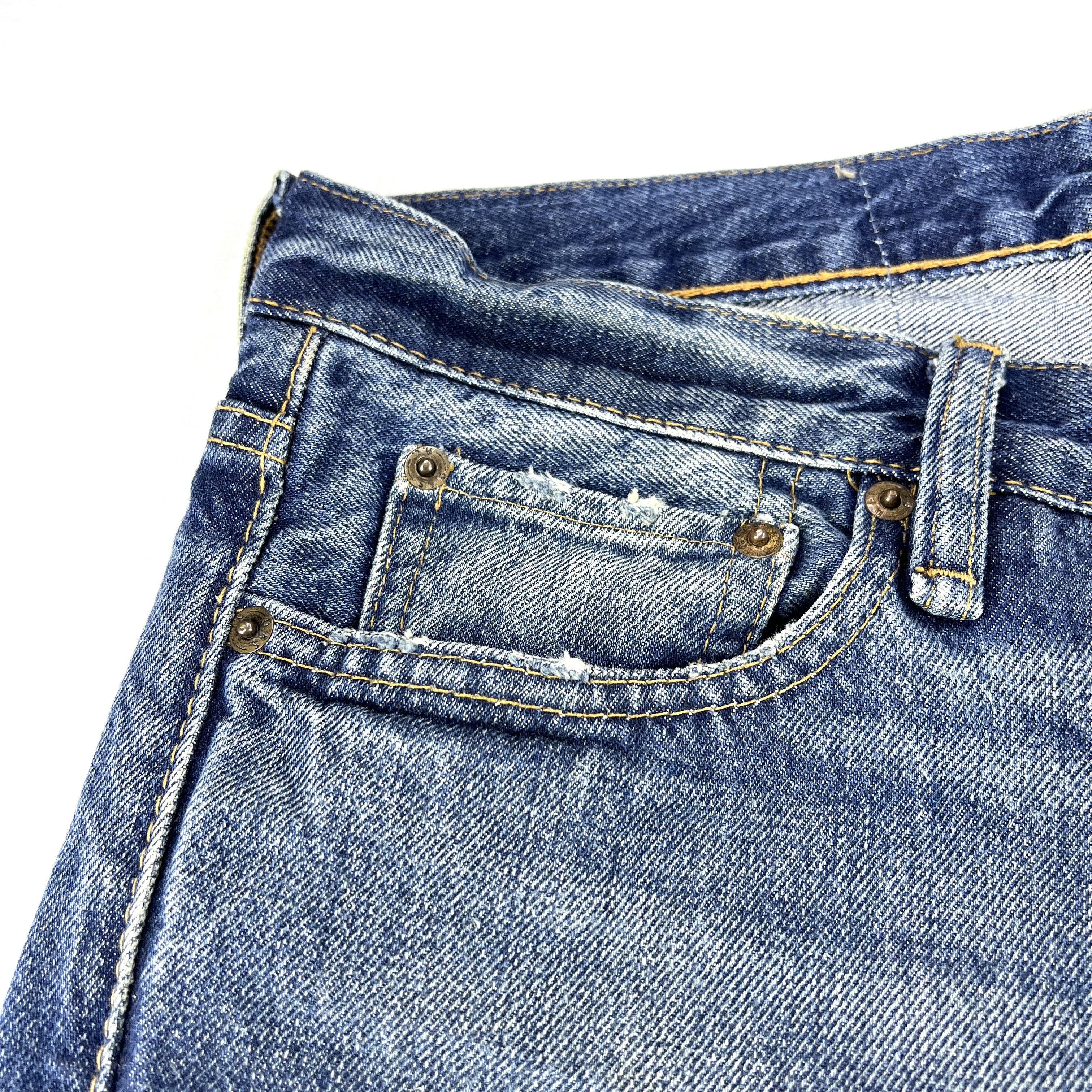 Denim & Supply Ralph Lauren Denim And Supply Ralph Lauren Jeans Logo Size 29 Size US 29 - 6 Thumbnail