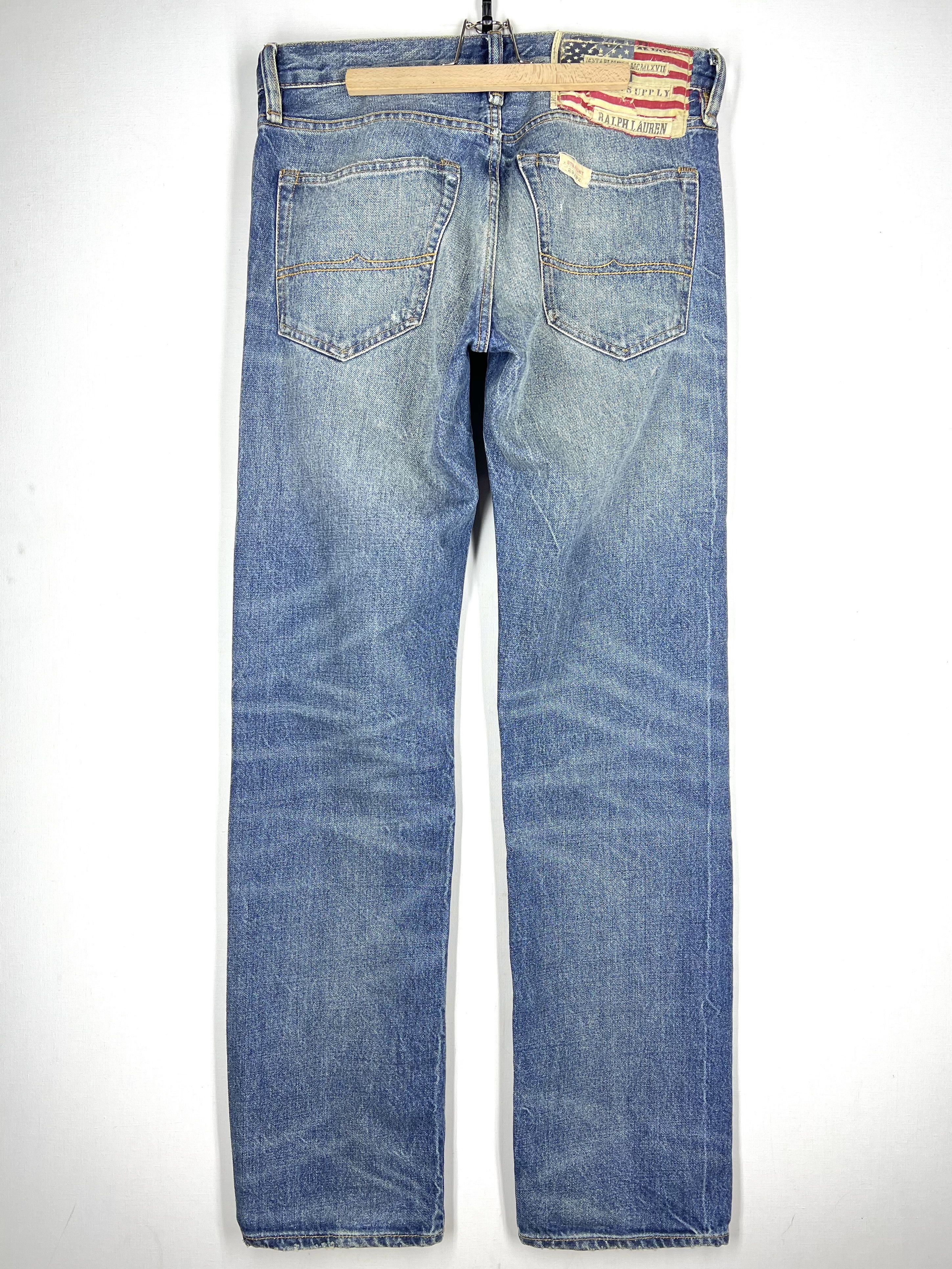 Denim & Supply Ralph Lauren Denim And Supply Ralph Lauren Jeans Logo Size 29 Size US 29 - 1 Thumbnail