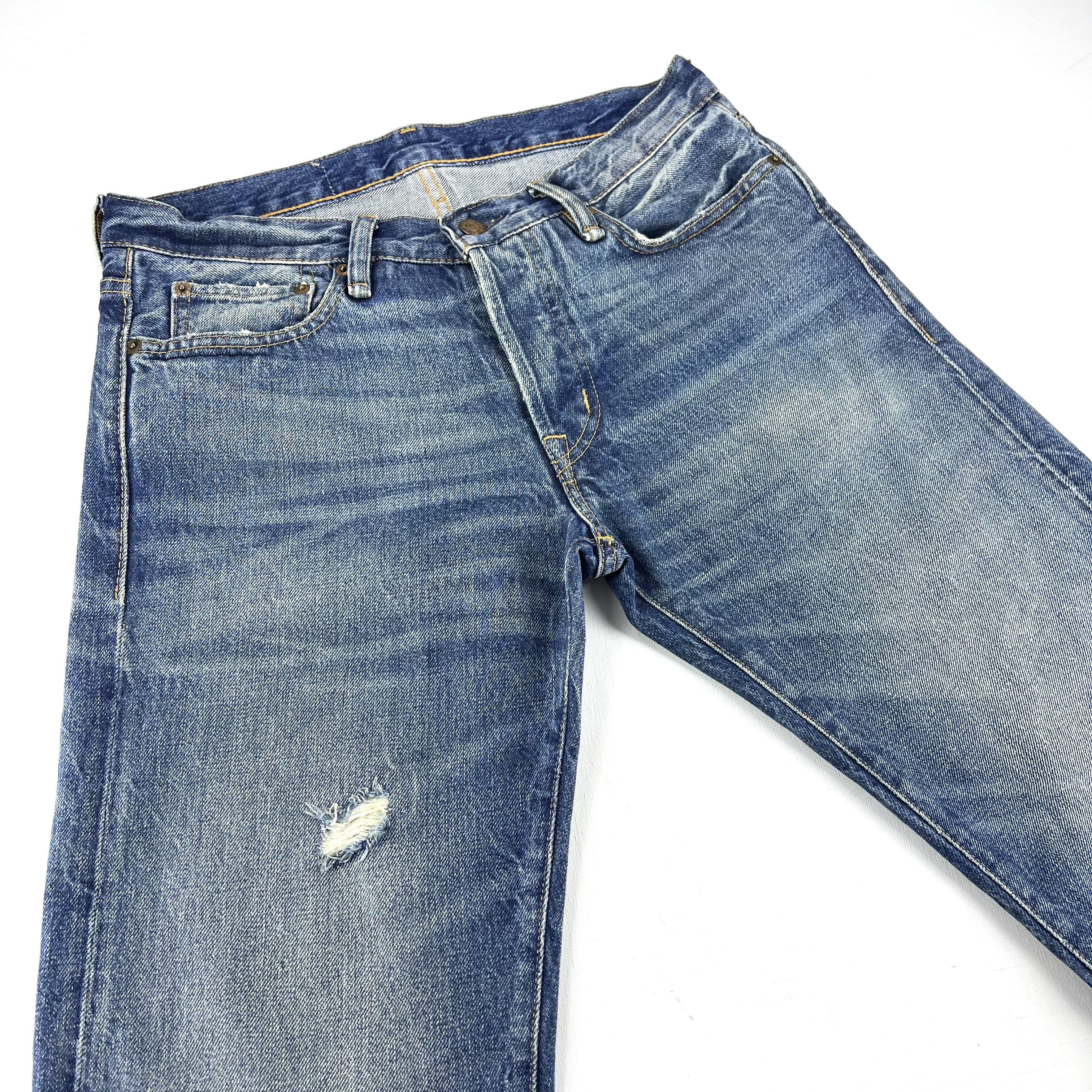 Denim & Supply Ralph Lauren Denim And Supply Ralph Lauren Jeans Logo Size 29 Size US 29 - 3 Thumbnail