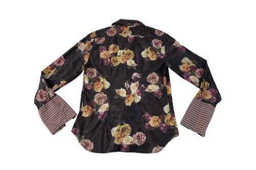 Paul Smith Hype Paul Smith PS Luxury Art Floral All Over Shirt Size M / US 6-8 / IT 42-44 - 5 Thumbnail