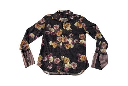 Paul Smith Hype Paul Smith PS Luxury Art Floral All Over Shirt Size M / US 6-8 / IT 42-44 - 1 Thumbnail