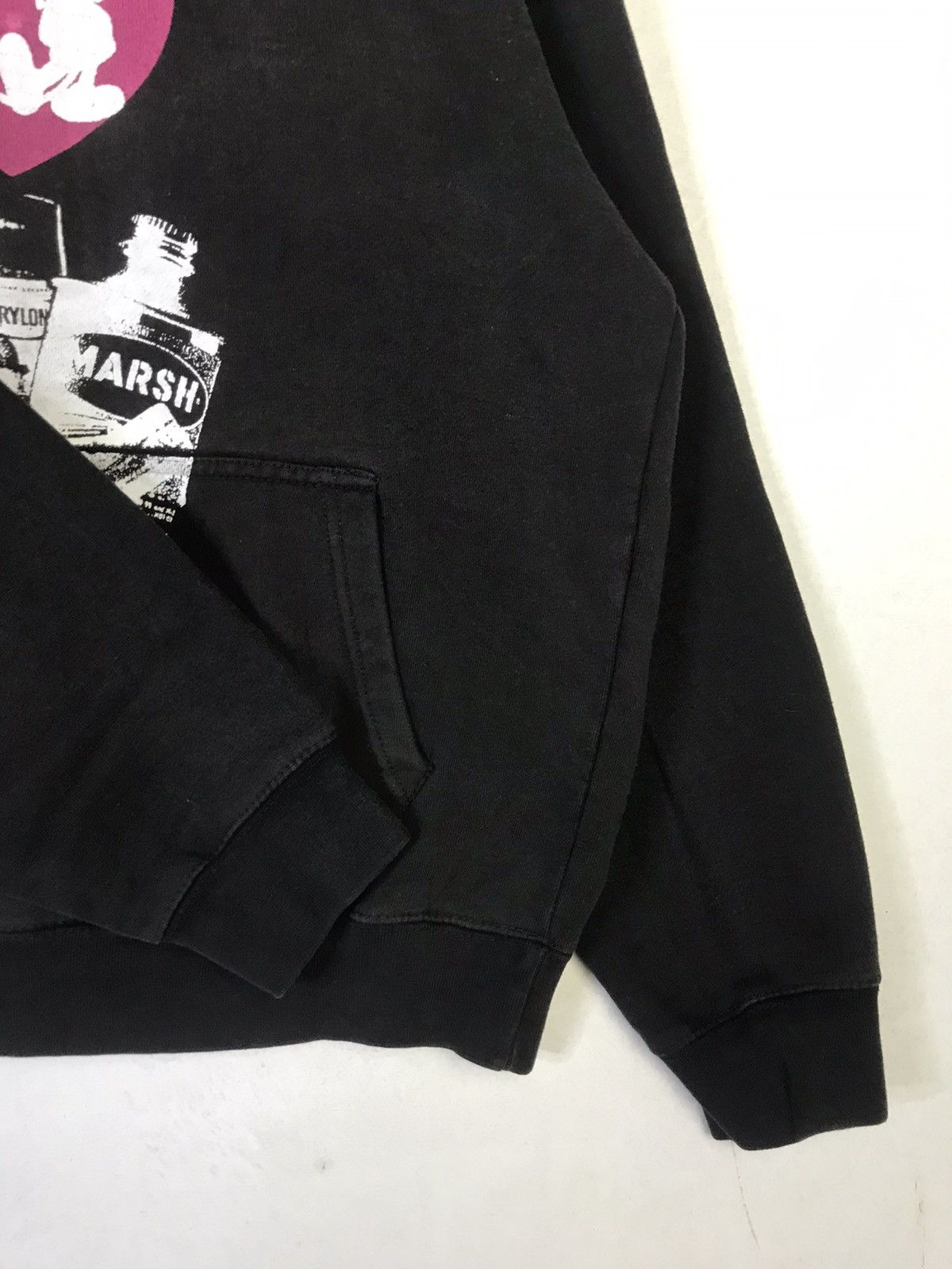 Japanese Brand × Vintage XNT Japanese Streetwear Rare Graphic Hoodie Size US L / EU 52-54 / 3 - 5 Thumbnail