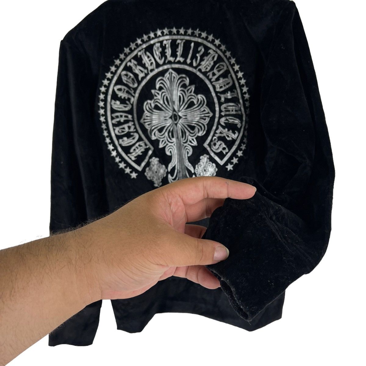 Japanese Brand VINTAGE ZIPPER JACKET DESIGN BIG LOGO Size US M / EU 48-50 / 2 - 6 Thumbnail