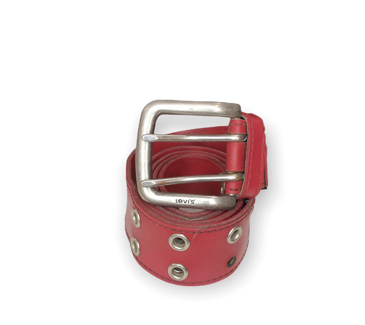 Levi's × Seditionaries Vintage Levi’s PunkRock Fashion Buckle Belts Size ONE SIZE - 1 Thumbnail