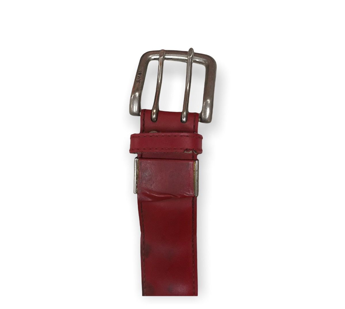 Levi's × Seditionaries Vintage Levi’s PunkRock Fashion Buckle Belts Size ONE SIZE - 2 Thumbnail
