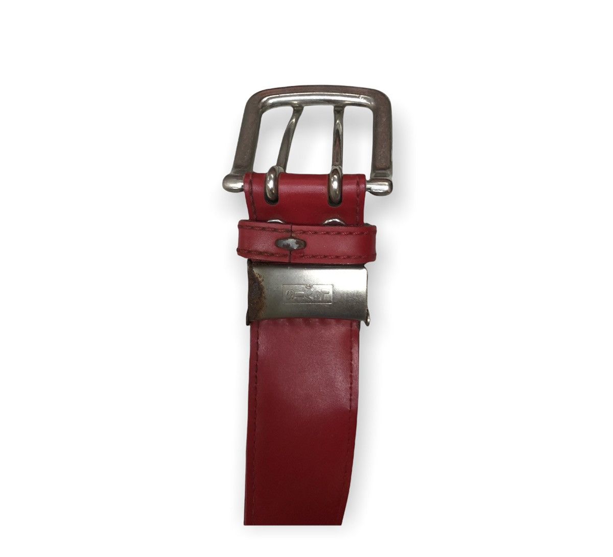 Levi's × Seditionaries Vintage Levi’s PunkRock Fashion Buckle Belts Size ONE SIZE - 3 Thumbnail