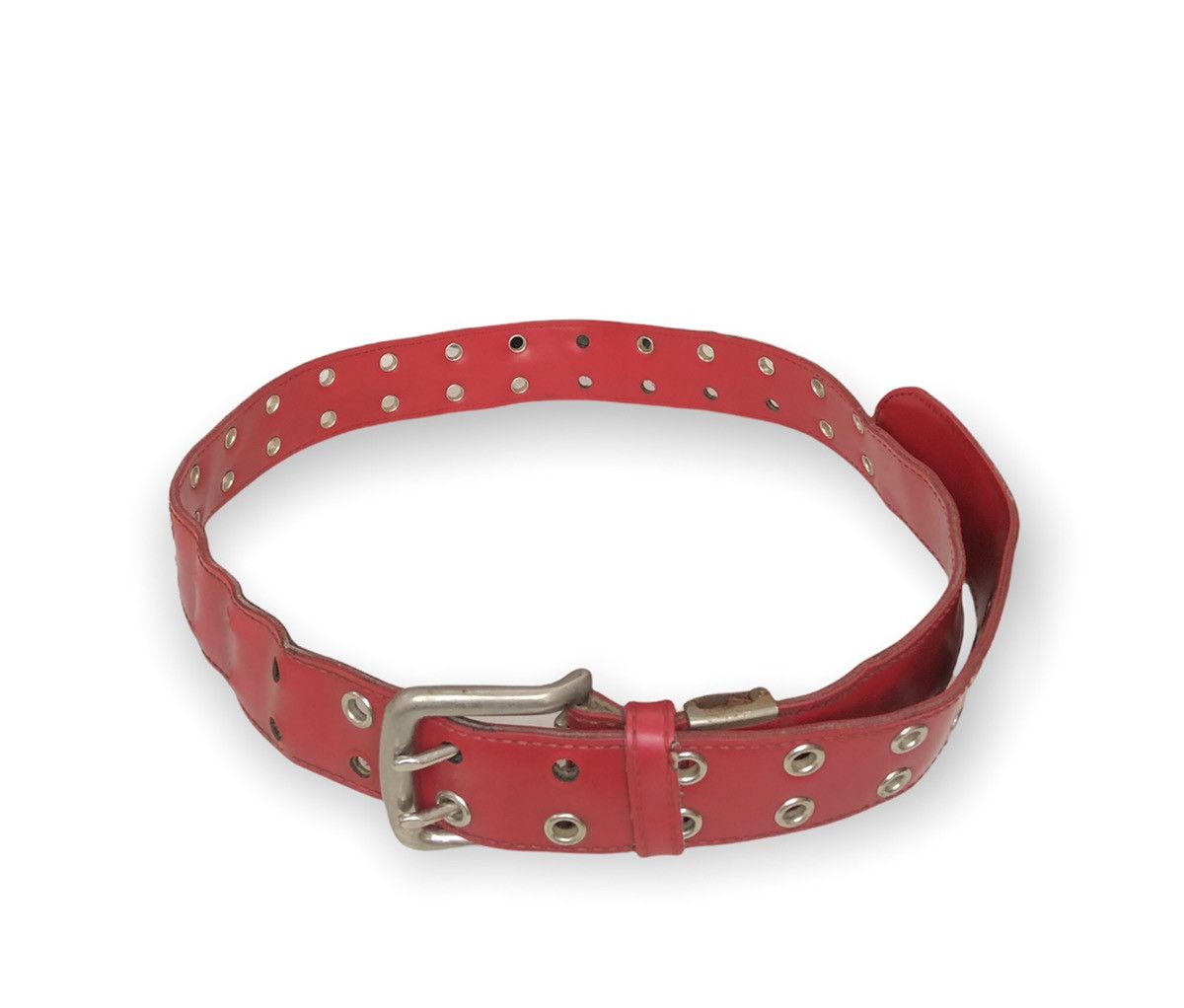Levi's × Seditionaries Vintage Levi’s PunkRock Fashion Buckle Belts Size ONE SIZE - 7 Thumbnail