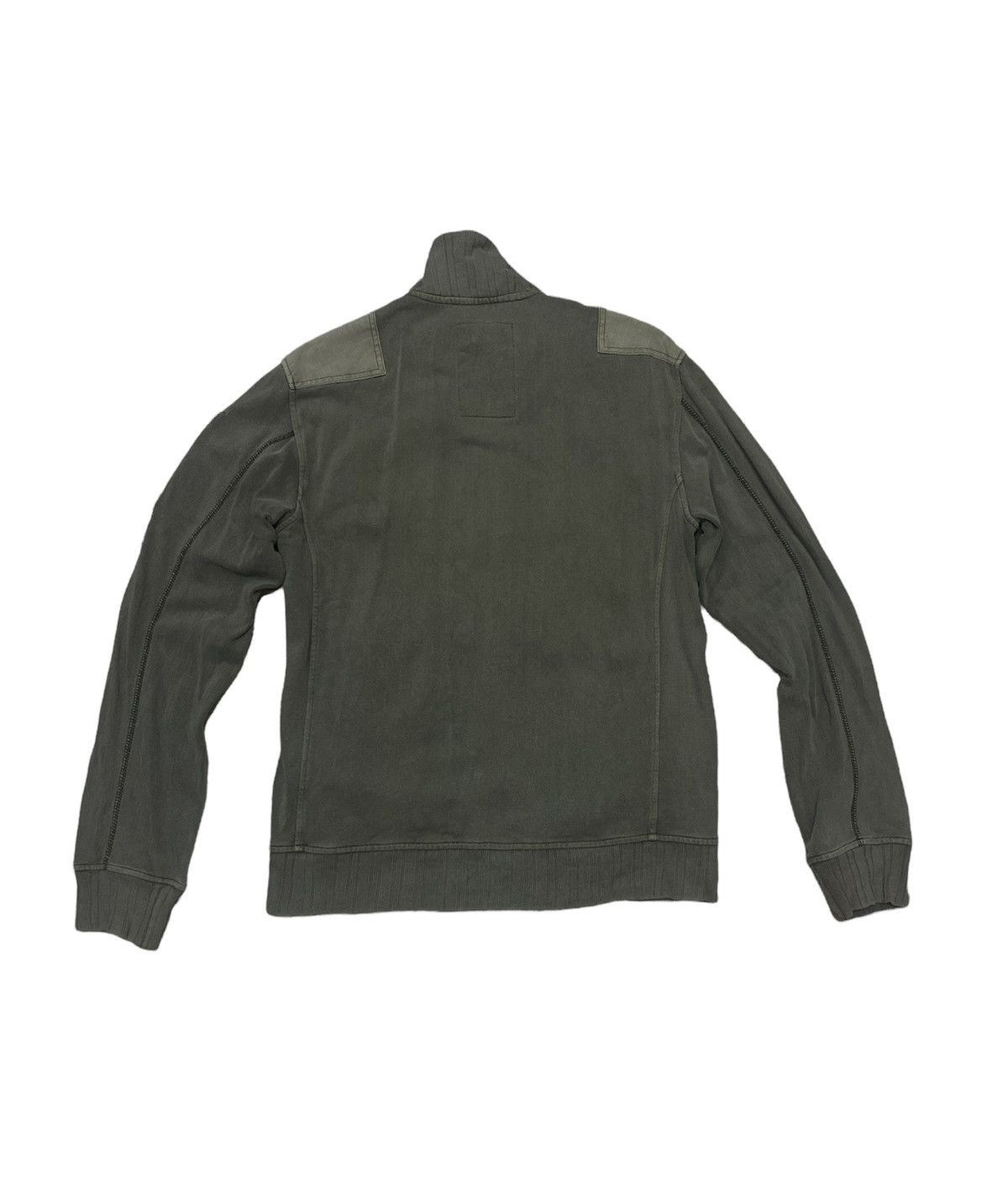 Avirex Avirex Tactical Pocket Sweater Jacket Design Size US S / EU 44-46 / 1 - 2 Thumbnail