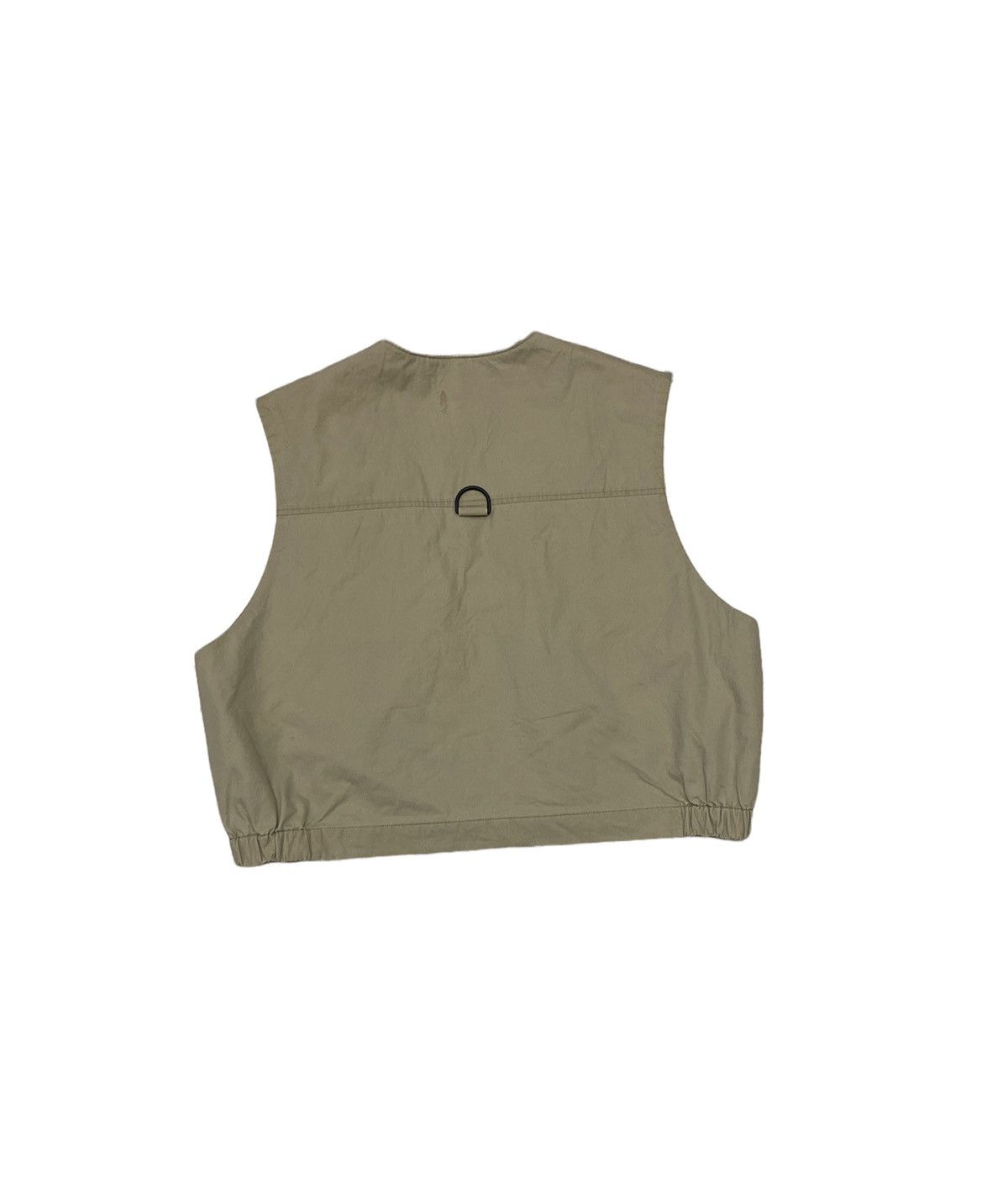 Burberry Burberry Tactical Vest Design Multi Pocket Design Size US L / EU 52-54 / 3 - 2 Thumbnail