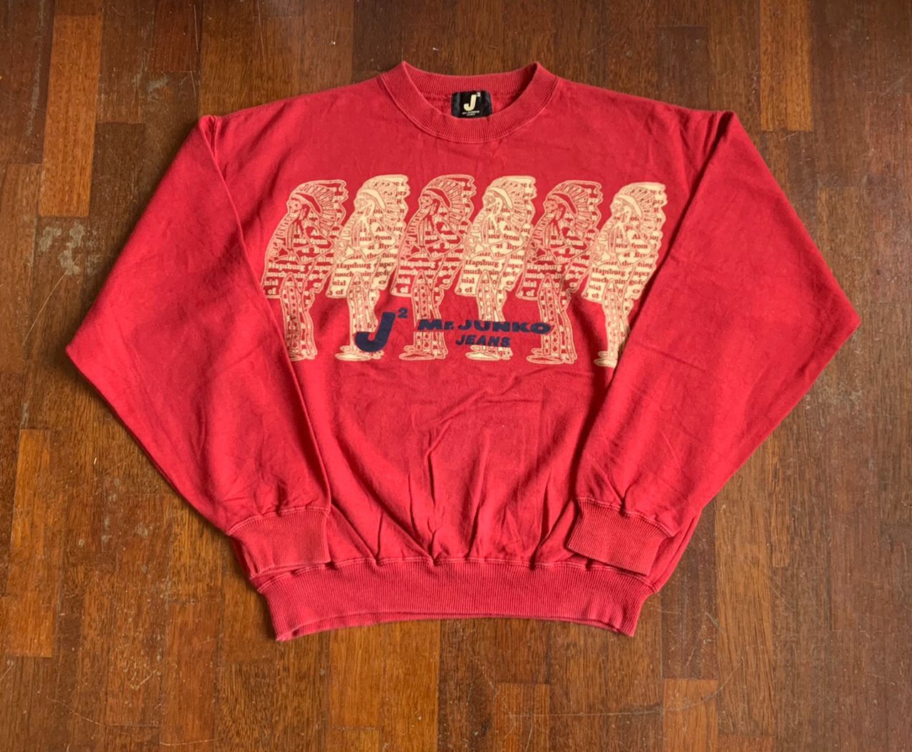 Japanese Brand × Mr. Junko Mr Junko SW 2 Size US M / EU 48-50 / 2 - 1 Thumbnail