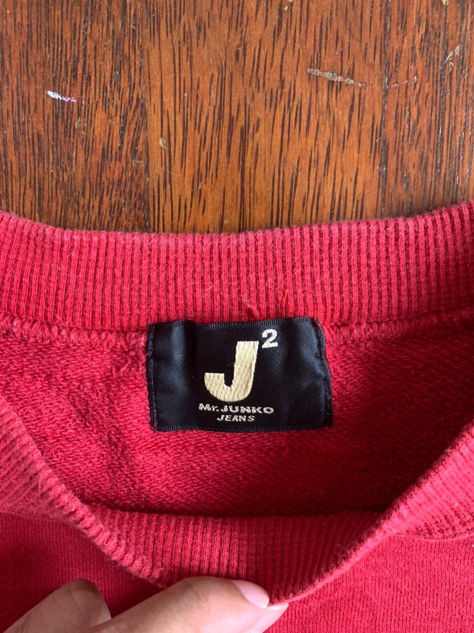 Japanese Brand × Mr. Junko Mr Junko SW 2 Size US M / EU 48-50 / 2 - 3 Thumbnail
