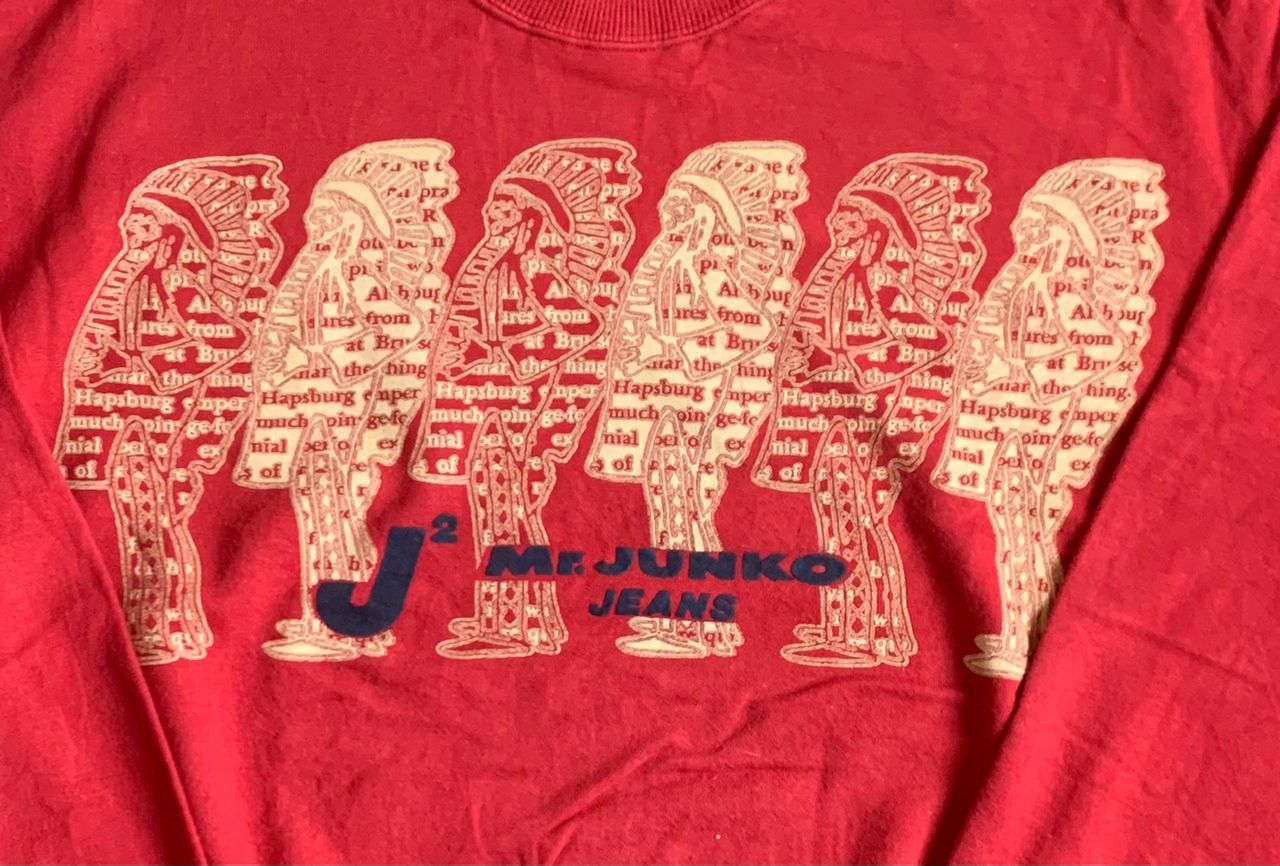 Japanese Brand × Mr. Junko Mr Junko SW 2 Size US M / EU 48-50 / 2 - 2 Thumbnail