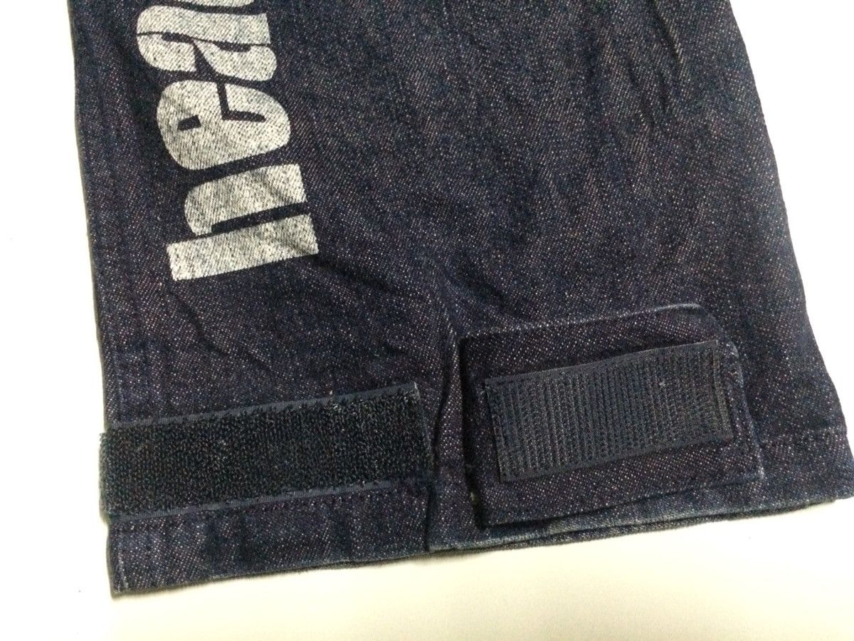 Head Porter × Japanese Brand Head Porter Made In Japan Denim Jeans Pant Trousers Size US 30 / EU 46 - 3 Thumbnail