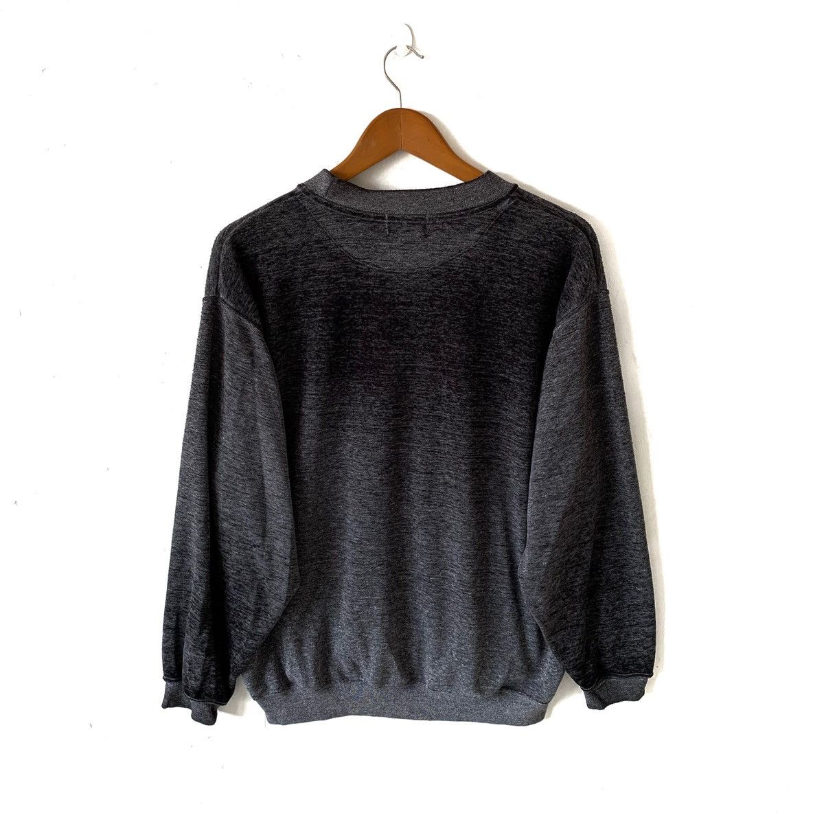 Valentino × Vintage Vintage Via Valentino Crewneck Sweatshirt Size US L / EU 52-54 / 3 - 5 Thumbnail