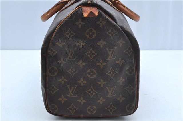 Louis Vuitton Speedy 35 Duffle Bag Size ONE SIZE - 3 Thumbnail
