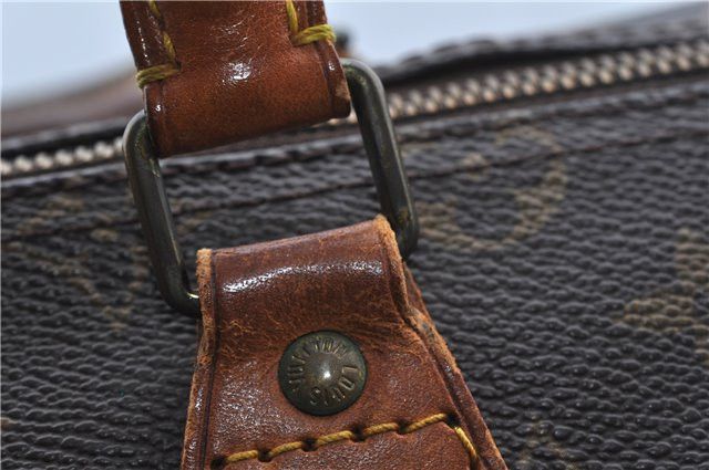 Louis Vuitton Speedy 35 Duffle Bag Size ONE SIZE - 10 Thumbnail