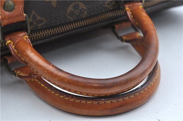 Louis Vuitton Speedy 35 Duffle Bag Size ONE SIZE - 5 Thumbnail