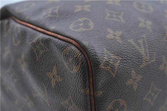 Louis Vuitton Speedy 35 Duffle Bag Size ONE SIZE - 8 Thumbnail