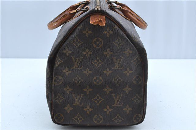 Louis Vuitton Speedy 35 Duffle Bag Size ONE SIZE - 4 Thumbnail