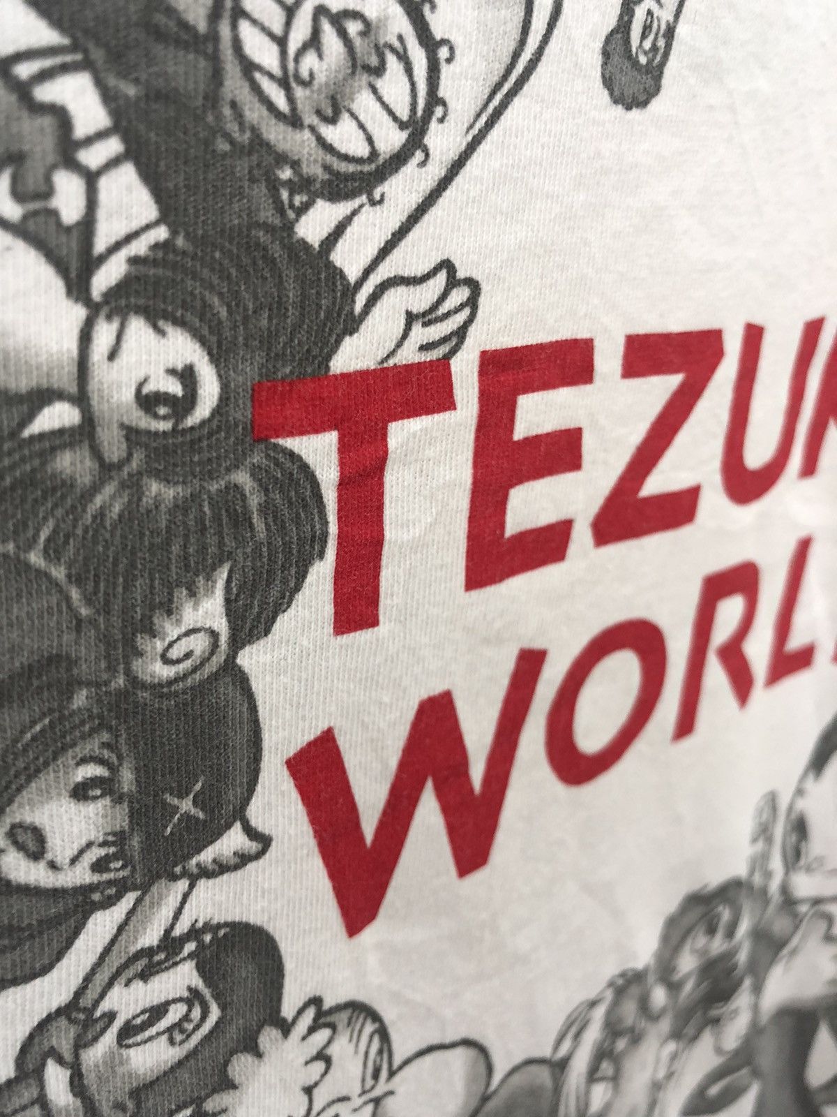 Anime × Cartoon Network × Uniqlo Uniqlo X Tezuke World ASTRO BOY Japanase Cartoon tees Size US S / EU 44-46 / 1 - 6 Thumbnail
