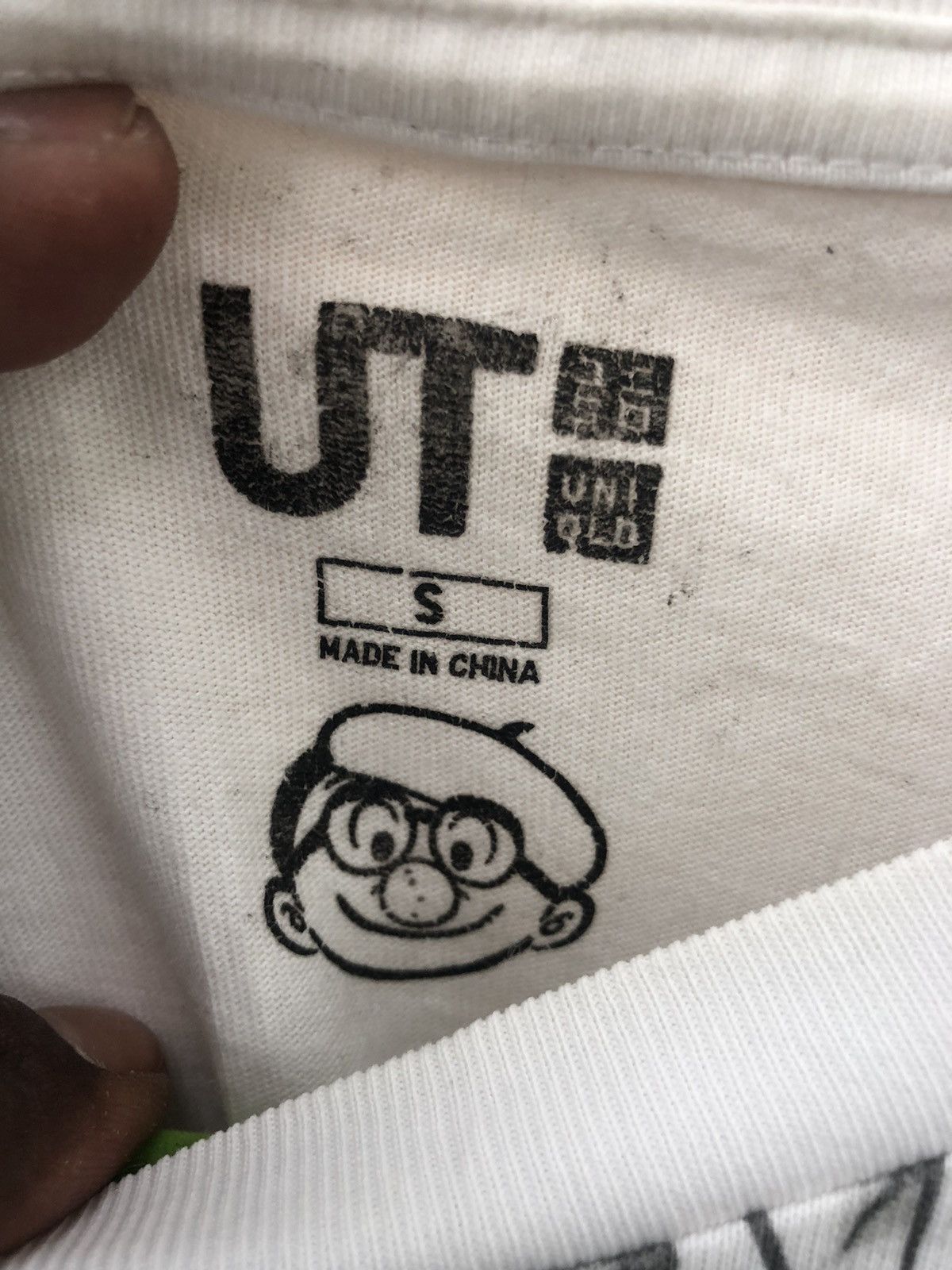 Anime × Cartoon Network × Uniqlo Uniqlo X Tezuke World ASTRO BOY Japanase Cartoon tees Size US S / EU 44-46 / 1 - 7 Thumbnail