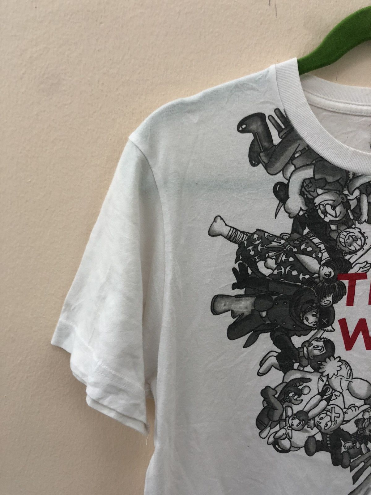 Anime × Cartoon Network × Uniqlo Uniqlo X Tezuke World ASTRO BOY Japanase Cartoon tees Size US S / EU 44-46 / 1 - 4 Thumbnail