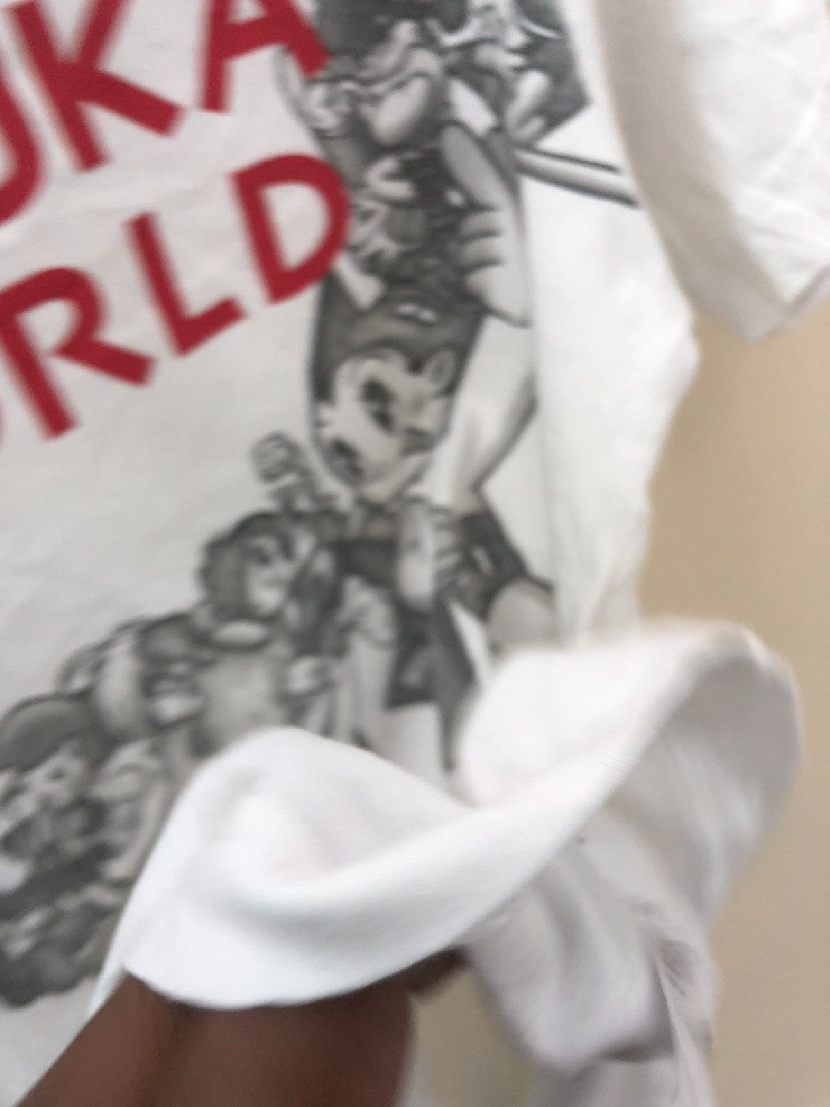 Anime × Cartoon Network × Uniqlo Uniqlo X Tezuke World ASTRO BOY Japanase Cartoon tees Size US S / EU 44-46 / 1 - 8 Thumbnail