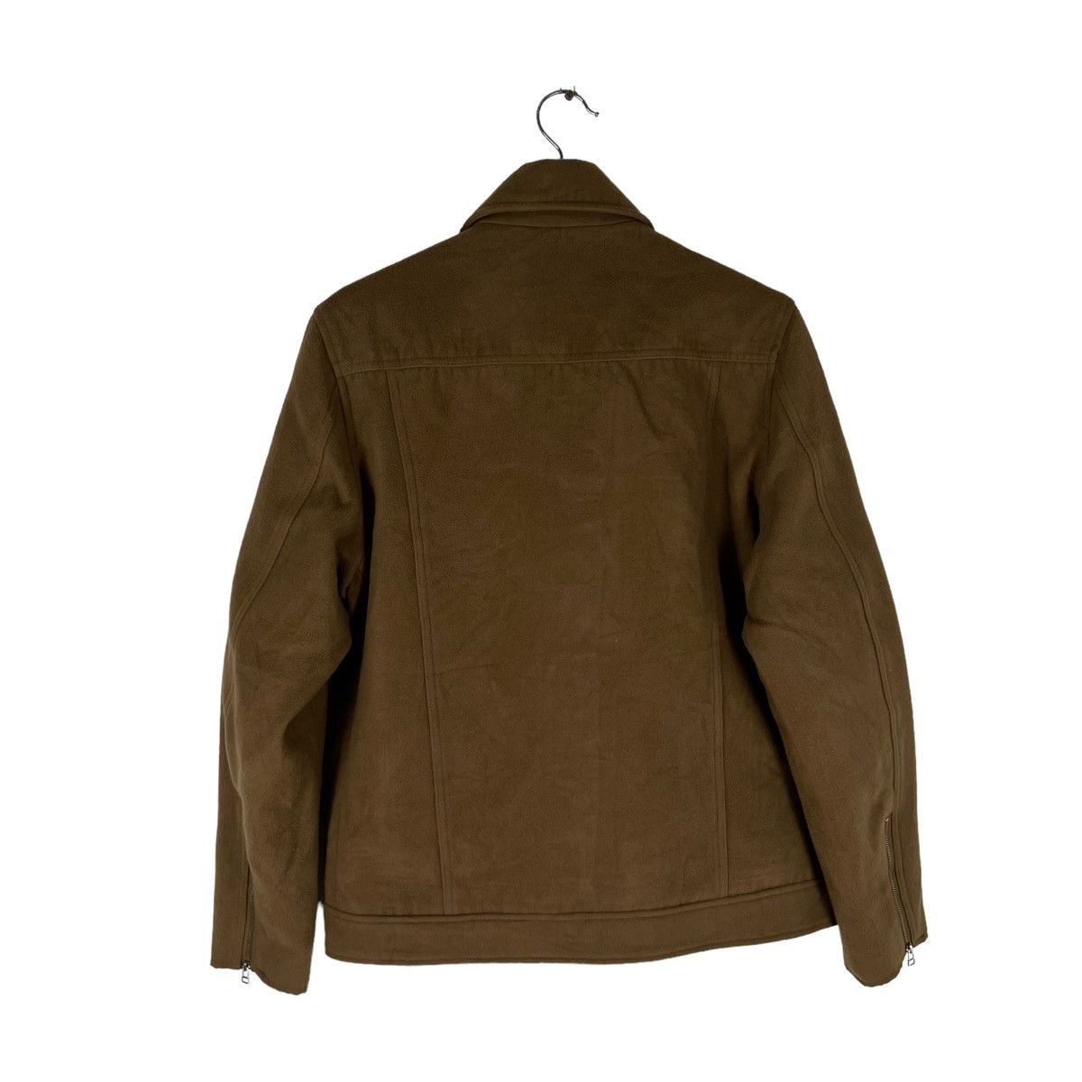 Beams Plus PARACHUTE BIKER JACKET DESIGN BEAMS HEARTS JAPAN Size US L / EU 52-54 / 3 - 5 Thumbnail