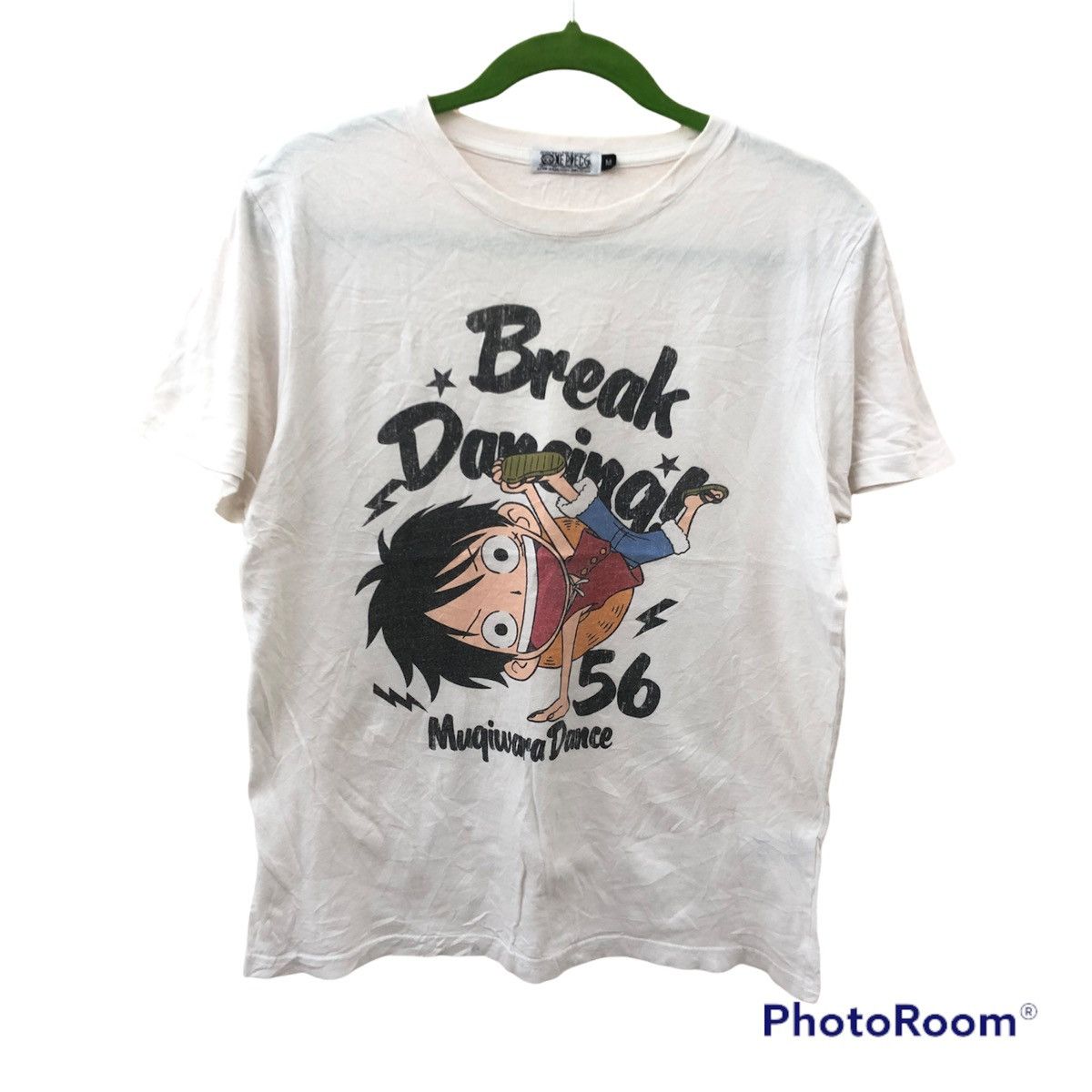 Anime × One Piece One Piece tshirt MUGIWARA DANCE size M Size US M / EU 48-50 / 2 - 1 Thumbnail