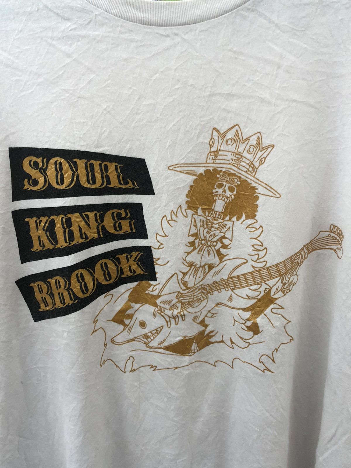 Anime × One Piece × Uniqlo Uniqlo X One Piece tees size XL Size US XL / EU 56 / 4 - 2 Thumbnail