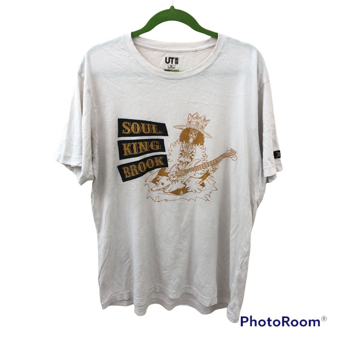 Anime × One Piece × Uniqlo Uniqlo X One Piece tees size XL Size US XL / EU 56 / 4 - 1 Thumbnail