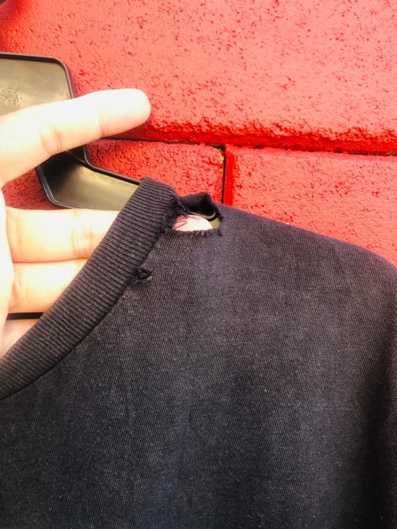 Japanese Brand × Obey × Vintage Vintage Obey Streetwear Designer Fashion Style Shirt Size US XL / EU 56 / 4 - 7 Thumbnail