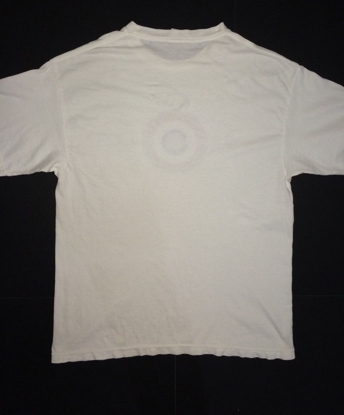 Guess × Vintage Vintage 90’s Guess Usa Copyright 1996 Tshirt Size US L / EU 52-54 / 3 - 7 Thumbnail