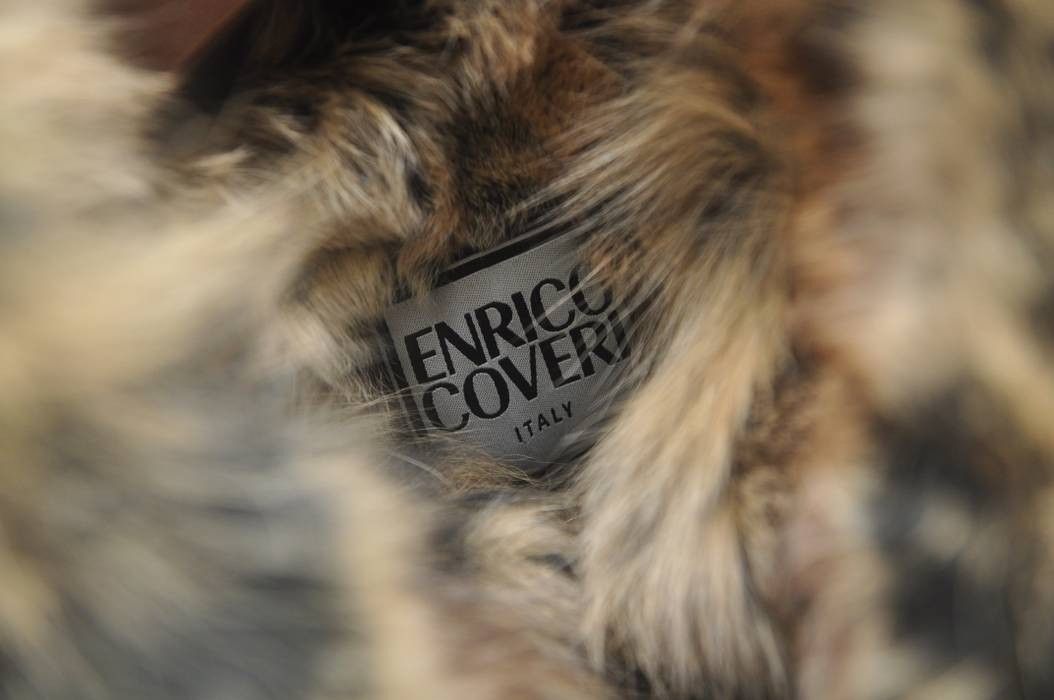 Enrico Coveri Vintage Enrico Coveri Long Coat Nice Fashion Style Size US M / EU 48-50 / 2 - 8 Thumbnail