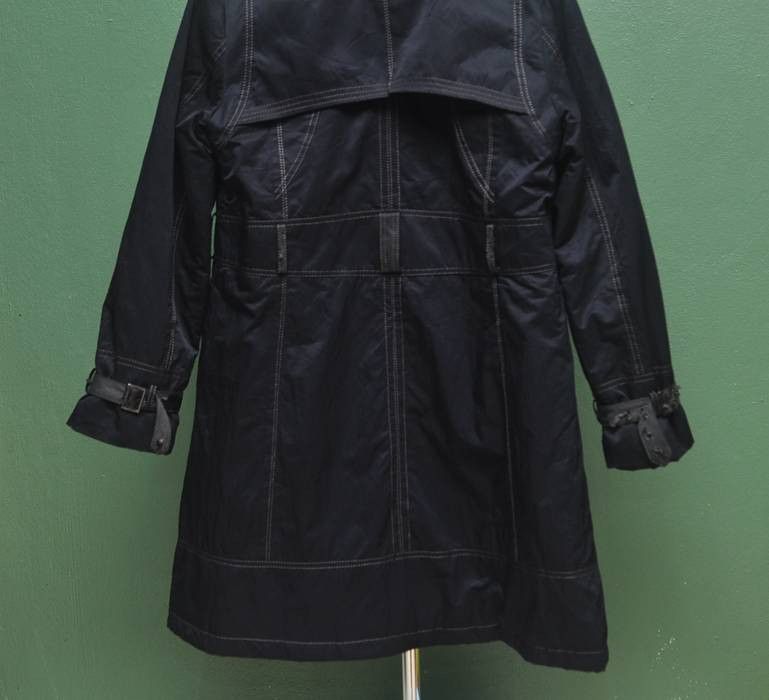 Enrico Coveri Vintage Enrico Coveri Long Coat Nice Fashion Style Size US M / EU 48-50 / 2 - 6 Thumbnail