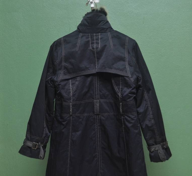 Enrico Coveri Vintage Enrico Coveri Long Coat Nice Fashion Style Size US M / EU 48-50 / 2 - 5 Thumbnail