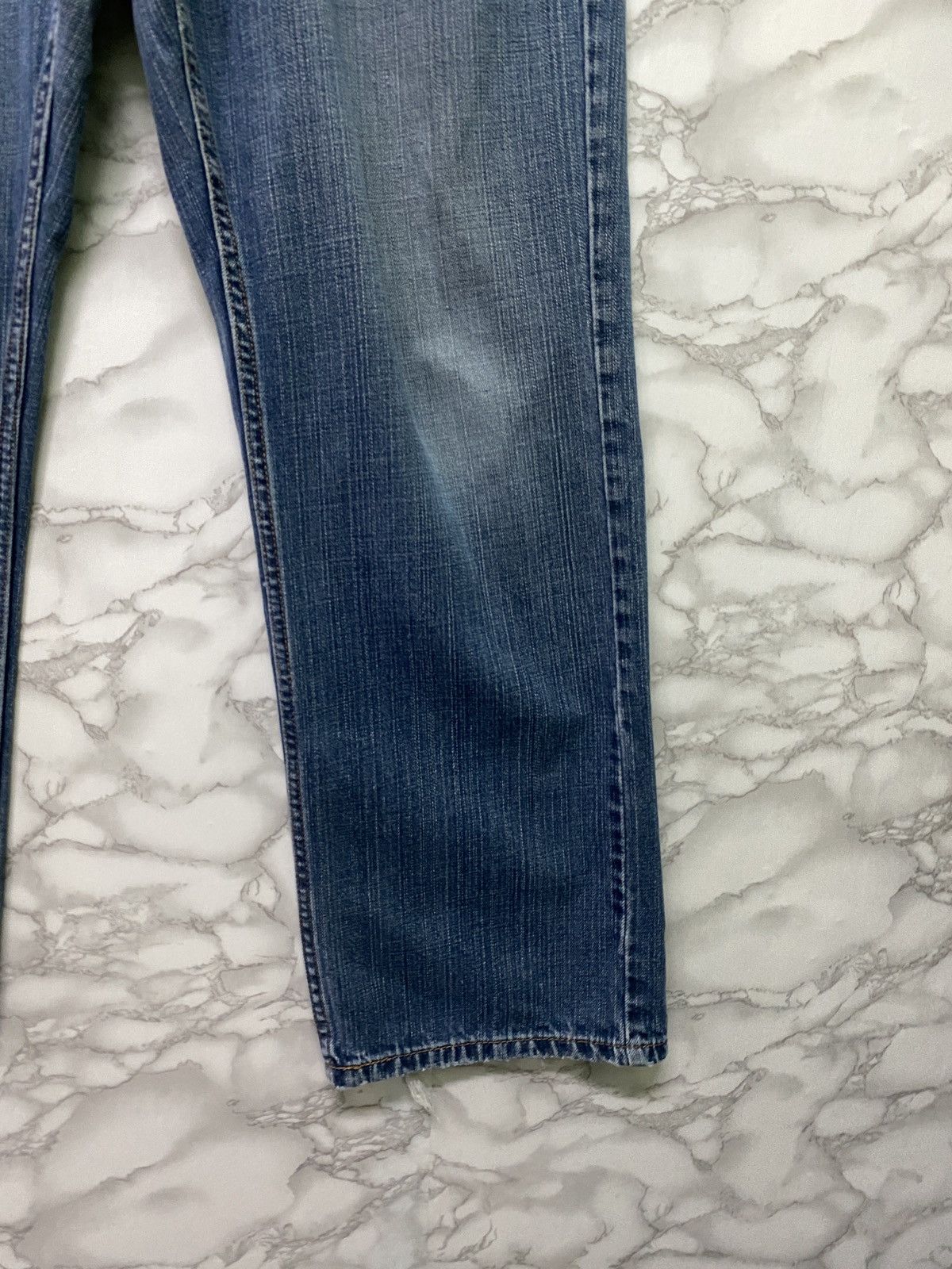 Levi's × Levi's Vintage Clothing 🔥steals🔥Levi's 559 Relaxed Straight Denim- L20 Size US 38 / EU 54 - 7 Thumbnail