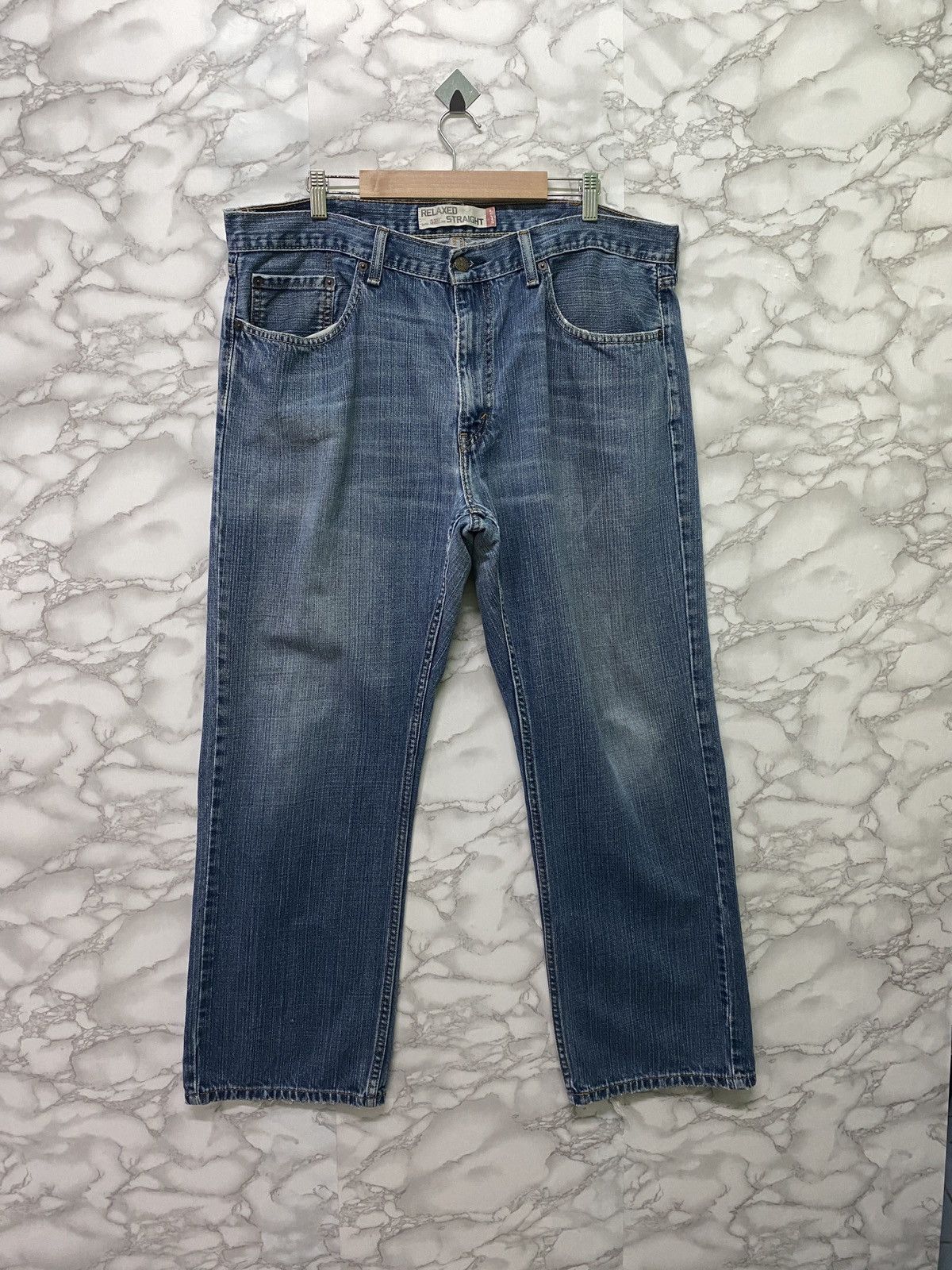 🔥steals🔥Levi's 559 Relaxed Straight Denim- L20