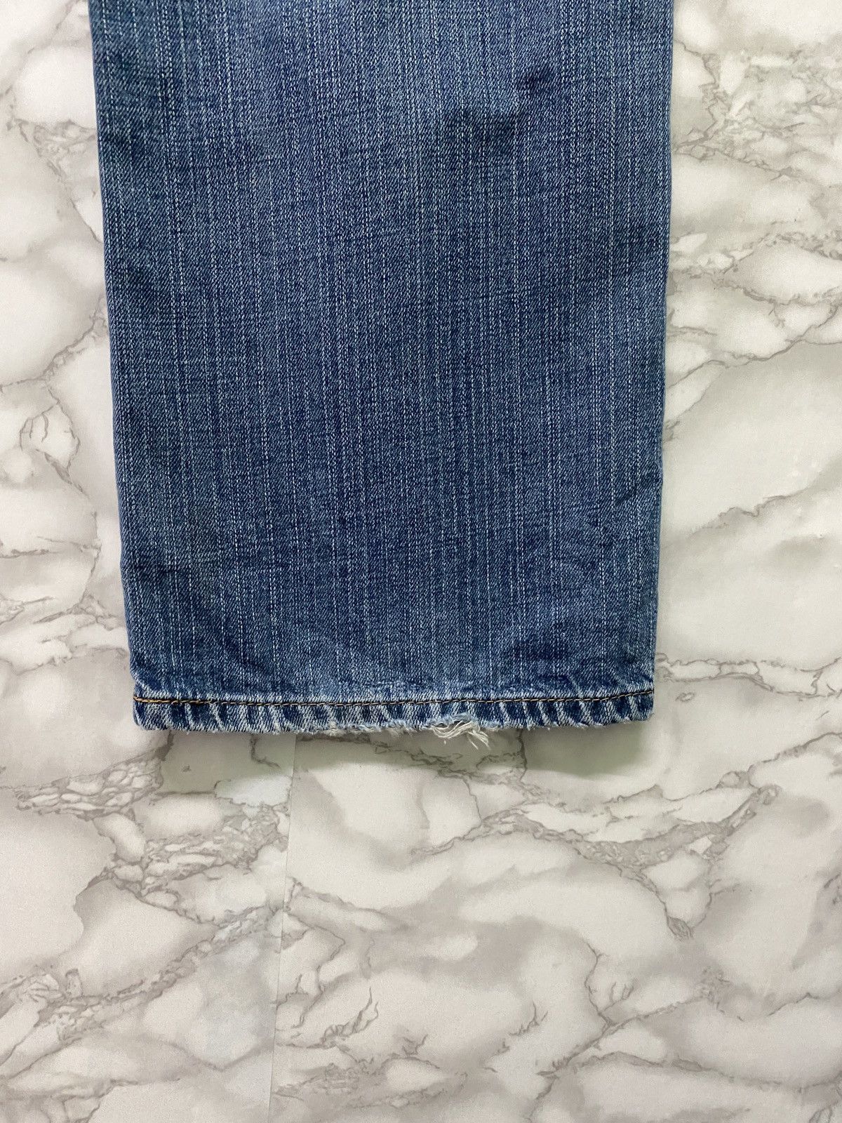 Levi's × Levi's Vintage Clothing 🔥steals🔥Levi's 559 Relaxed Straight Denim- L20 Size US 38 / EU 54 - 14 Thumbnail