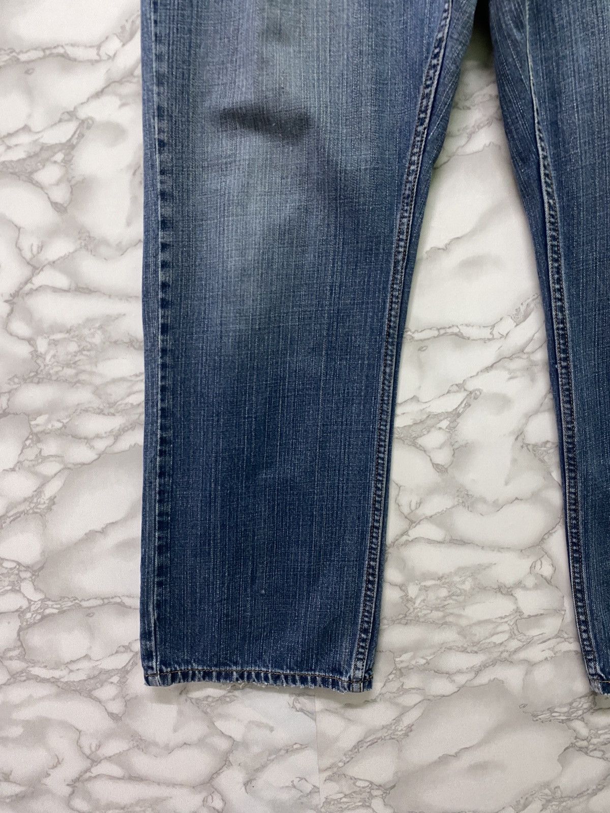 Levi's × Levi's Vintage Clothing 🔥steals🔥Levi's 559 Relaxed Straight Denim- L20 Size US 38 / EU 54 - 6 Thumbnail