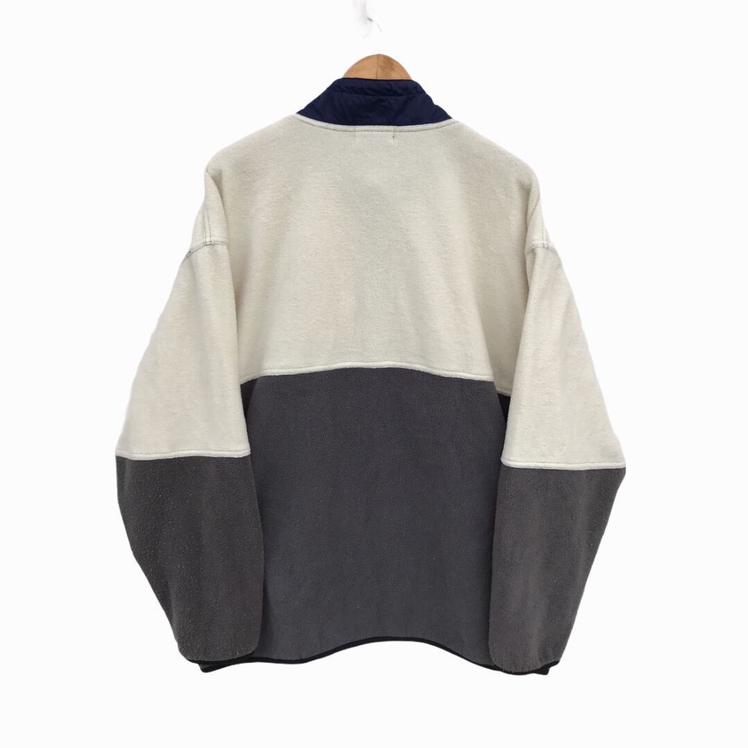 Japanese Brand Japanese Brand Uomo Max Free Style Fleece Jacket Size US L / EU 52-54 / 3 - 2 Thumbnail