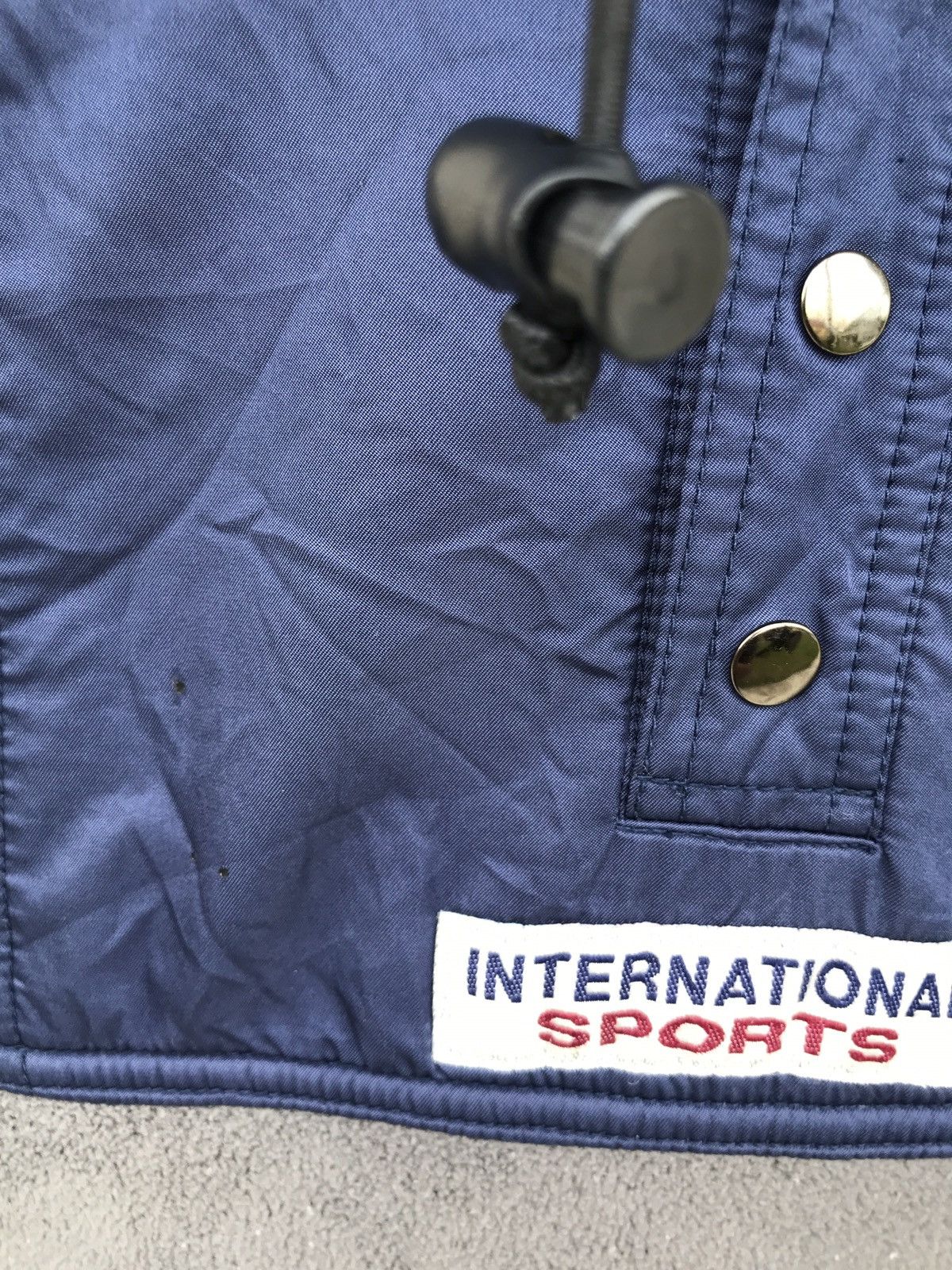 Japanese Brand Japanese Brand Uomo Max Free Style Fleece Jacket Size US L / EU 52-54 / 3 - 5 Thumbnail