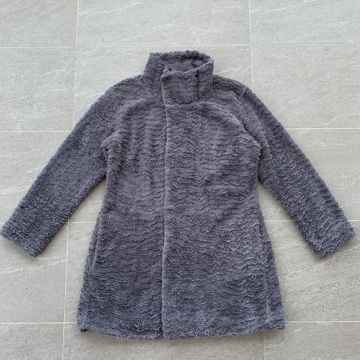 PATAGONIA fleece long Long Womens size
