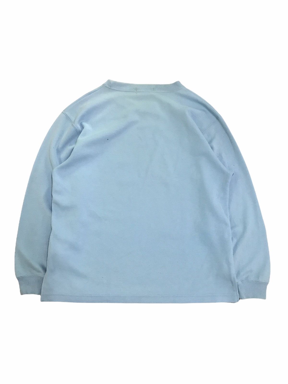 Cartoon Network × Peanuts Vintage Peanuts Snoopy Logo Sweatshirt Size US M / EU 48-50 / 2 - 2 Thumbnail