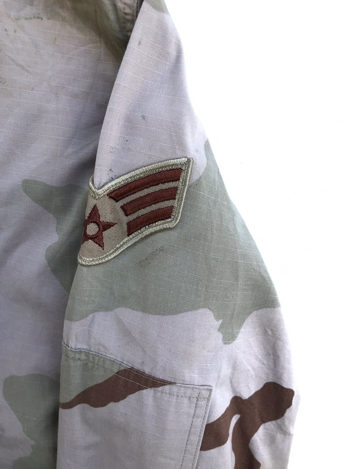 Other Vintage U.S Air Force Camouflage Jacket Size US S / EU 44-46 / 1 - 8 Thumbnail