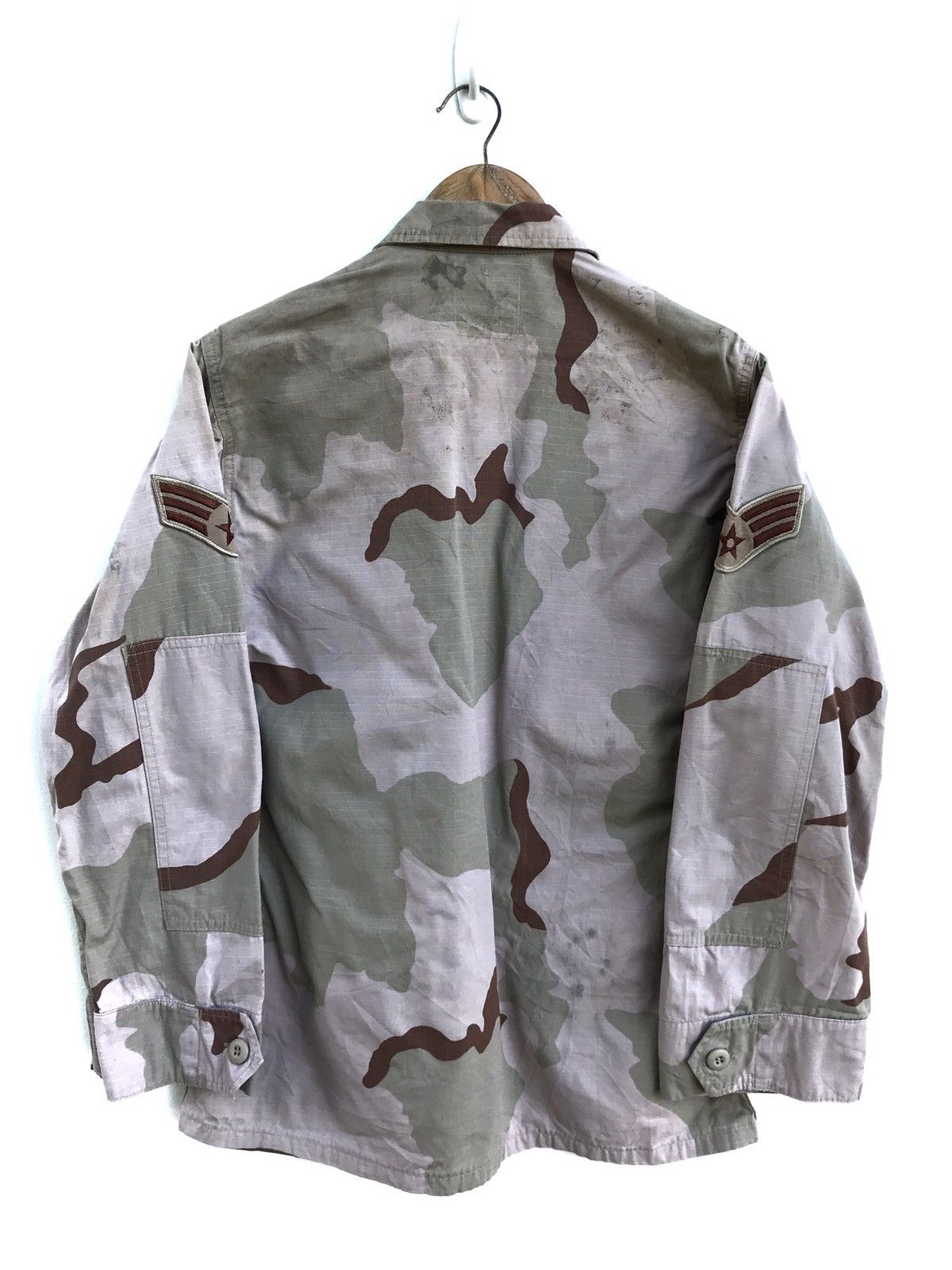 Other Vintage U.S Air Force Camouflage Jacket Size US S / EU 44-46 / 1 - 2 Thumbnail