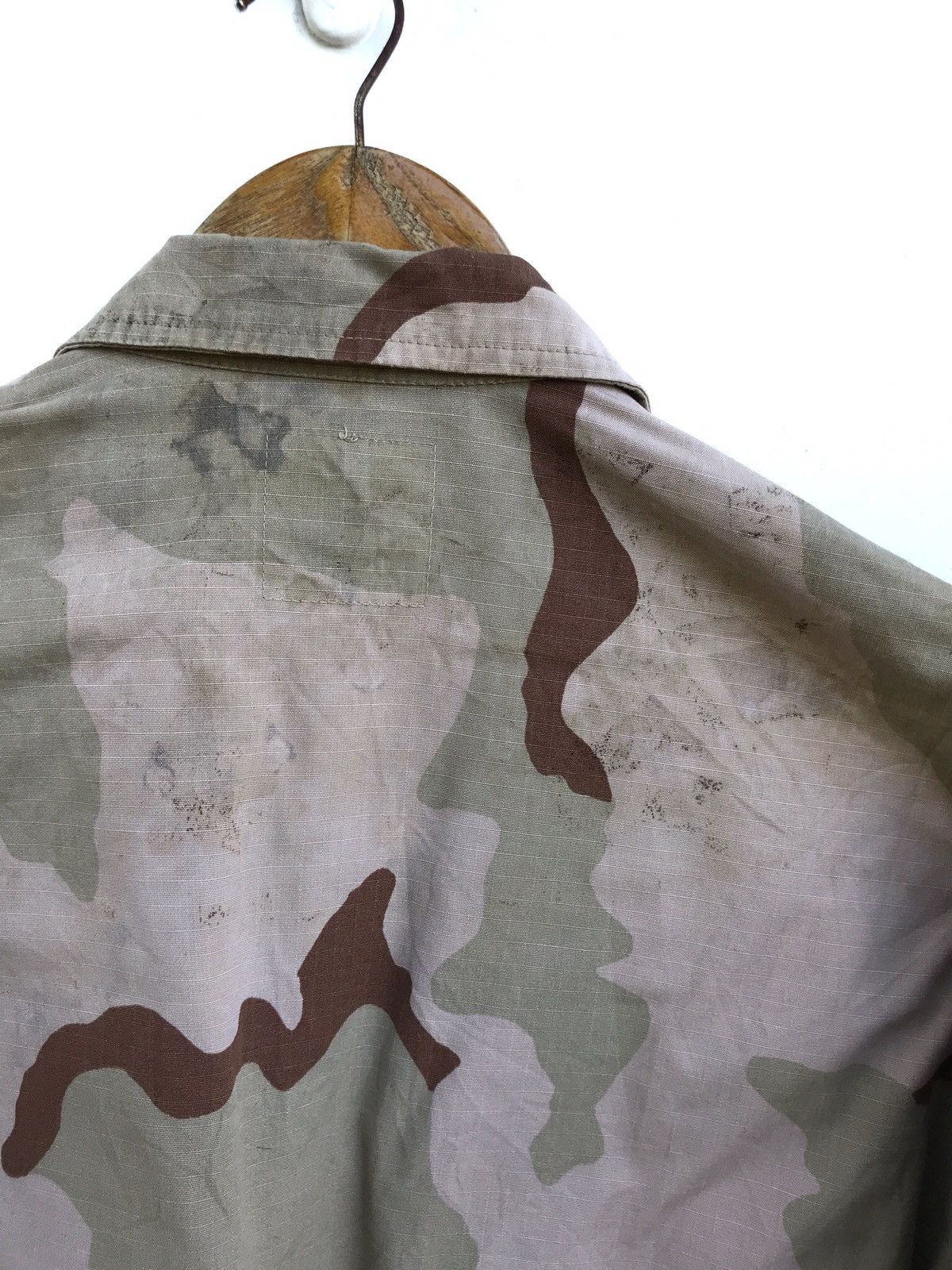 Other Vintage U.S Air Force Camouflage Jacket Size US S / EU 44-46 / 1 - 9 Thumbnail